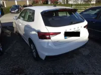 Gebraucht Skoda Fabia Selection 95 PS (69 kW) 2024 Candyweiss Kleinwagen