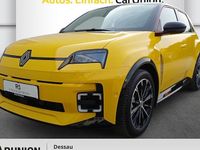 Neu Renault R5 Iconic 89 kW (122 PS) 2026 Schwarz Kleinwagen