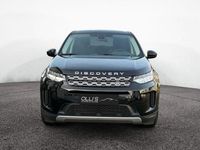 Gebraucht Land Rover Discovery Sport 150 PS (110 kW) 2020 Schwarz SUV
