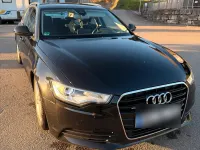 Gebraucht Audi A6 300 PS (220 kW) 2012 Schwarz Kombi