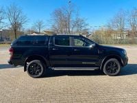Gebraucht Ford Ranger Wildtrack 212 PS (155 kW) 2020 Schwarz Abholung