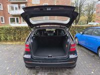Gebraucht Mercedes B170 116 PS (85 kW) 2006 Schwarz Van / Kleinbus