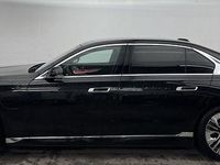 Gebraucht BMW 750e Executive 489 PS (359 kW) 2023 Schwarz Limousine
