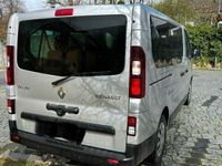 gebraucht Renault Trafic Combi Euro 6