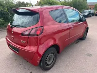 Gebraucht Mitsubishi Colt 94 PS (69 kW) 2007 Rot Kleinwagen