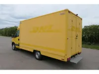 Gebraucht Iveco Daily 106 PS (77 kW) 2012 Gelb Van