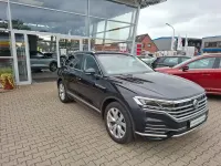 Gebraucht VW Touareg Atmosphere 286 PS (210 kW) 2018 Schwarz SUV