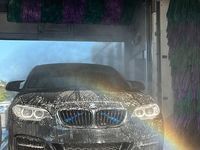 Gebraucht BMW M235 M Performance 326 PS (239 kW) 2016 Schwarz Coupé