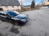 Gebraucht Renault Laguna II Privilege 135 PS (99 kW) 2005 Grau Limousine