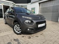 Gebraucht Citroën C3 Live 82 PS (60 kW) 2018 Platiniumgrau/metallic Kleinwagen