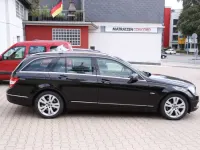 Gebraucht Mercedes C250 204 PS (150 kW) 2011 Obsidianschwarz Kombi