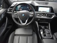 Gebraucht BMW 420 Coupé Sport Line 190 PS (139 kW) 2021 Schwarz Coupé