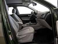 Gebraucht Audi Q5 S-Line 299 PS (219 kW) 2022 Distriktgrün metallic SUV