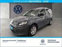 Gebraucht VW Caddy Basis 102 PS (75 kW) 2023 Grau Van / Kleinbus
