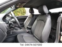 Gebraucht Audi A3 Cabriolet Ambiente 150 PS (110 kW) 2014 Schwarz Cabrio