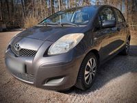 Gebraucht Toyota Yaris 100 PS (73 kW) 2009 Grau Kleinwagen