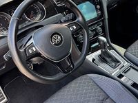 Gebraucht VW Golf VII Join 150 PS (110 kW) 2018 Silber Kombi