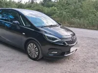 Gebraucht Opel Zafira 134 PS (98 kW) 2017 Schwarz Van / Kleinbus