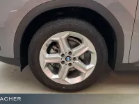 Gebraucht BMW X2 Efficient Dynamics 163 PS (119 kW) 2025 Skyscraper grau metallic SUV