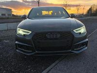 Gebraucht Audi A4 S-Line 190 PS (139 kW) 2016 Grau Limousine