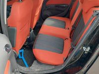 Gebraucht Opel Corsa 2008 Schwarz Kleinwagen