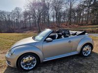 Gebraucht VW Beetle Design 105 PS (77 kW) 2013 Beige Kleinwagen