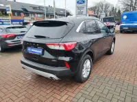 Usata Ford Kuga Titanium 224 CV (164 kW) 2022 Nero SUV
