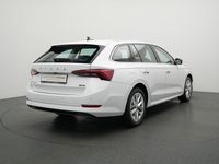 Gebraucht Skoda Octavia First Edition 110 PS (80 kW) 2020 Weiss Kombi