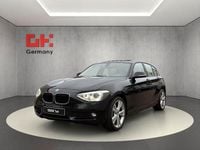 Gebraucht BMW 125 Sport Line 218 PS (160 kW) 2012 Schwarz Kleinwagen