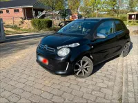 Gebraucht Citroën C1 82 PS (60 kW) 2014 Schwarz Kleinwagen