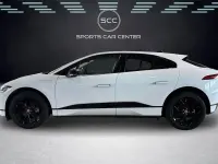 Brugt Jaguar I-Pace 294 kW (400 HK) 2024 Hvid SUV