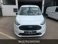 Gebraucht Ford Transit Connect Trend 101 PS (74 kW) 2023 Weiß Van / Kleinbus