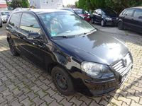 Gebraucht VW Polo Black Edition 80 PS (58 kW) 2008 Schwarz Kleinwagen