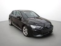Gebraucht Audi A3 S-Line 150 PS (110 kW) 2025 Noir mythe Limousine