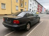 Gebraucht BMW 520 150 PS (110 kW) 2000 Blau Limousine