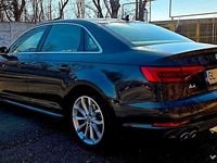 Gebraucht Audi A4 S-Line 190 PS (139 kW) 2017 Grau Limousine