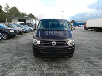 Gebraucht VW T5 Comfortline 179 PS (131 kW) 2014 Braun Van