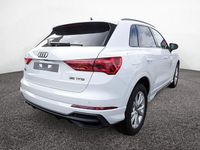 Gebraucht Audi Q3 S-Line 150 PS (110 kW) 2025 Weiß SUV