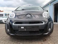 Gebraucht Citroën C1 SELECTION 68 PS (50 kW) 2014 Schwarze metallic Kleinwagen
