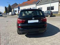 Gebraucht BMW X3 xLine 190 PS (139 kW) 2016 SUV