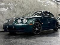 Gebraucht Jaguar S-Type Executive 207 PS (152 kW) 2007 Limousine