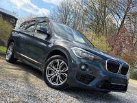 Gebraucht BMW X1 Sport Line 190 PS (139 kW) 2016 Grau SUV