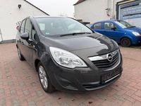 Usata Opel Meriva Active 101 CV (74 kW) 2013 Grigio Monovolume