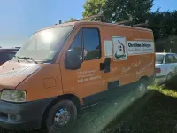 Gebraucht Fiat Ducato 110 PS (80 kW) 2004 Van