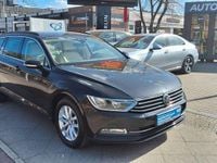 Gebraucht VW Passat Comfortline 150 PS (110 kW) 2018 Schwarz Kombi