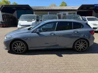 Usata BMW M135 Performance 306 CV (225 kW) 2020 Grigio Utilitaria
