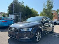 Gebraucht Audi A3 S-Line 150 PS (110 kW) 2012 Schwarz Limousine