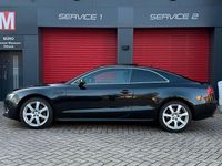 Gebraucht Audi A5 Advanced 239 PS (175 kW) 2009 Schwarz Coupé