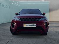 Gebraucht Land Rover Range Rover evoque HSE Dynamic 310 PS (228 kW) 2020 Rot SUV