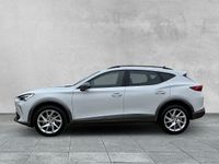 Gebraucht Cupra Formentor 150 PS (110 kW) 2024 Nevada weiß SUV